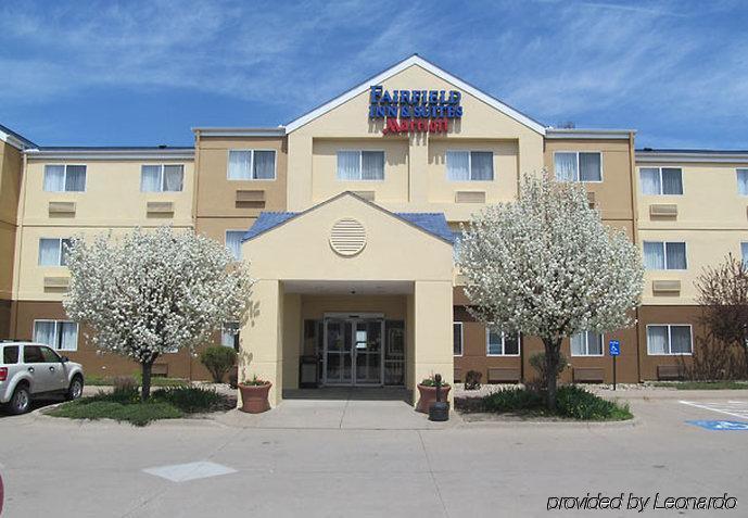 Fairfield Inn & Suites Burlington Exterior foto